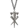 Collection of SIX Brand New Wrestling Pendants (All Brand New) Image 6