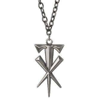 Collection of SIX Brand New Wrestling Pendants (All Brand New)