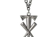 WWE Undertaker Crucifix Pendant (Brand New)