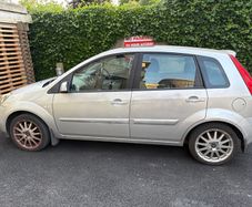 2008 Ford Fiesta Zetec 5dr with NCT