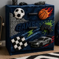 Custom Fluffy Furniture