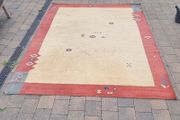 woollen rug
