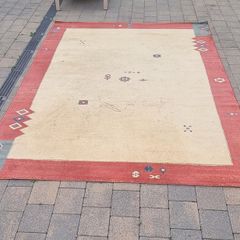 woollen rug