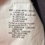 Armani Grey Skirt with Back Pleats Image 5