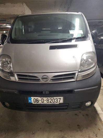 Nissan Primastar 2006