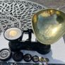 Vintage Salter Kitchen Scales Image 5