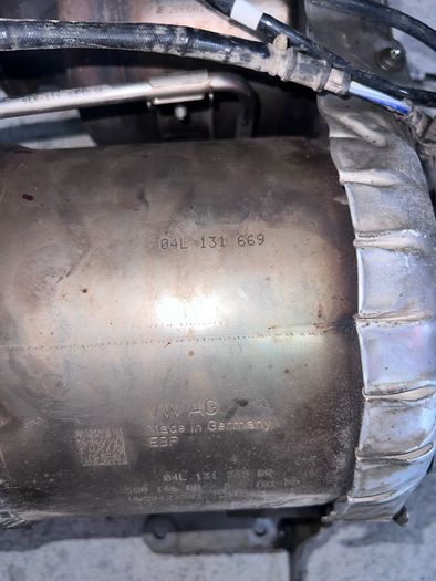 VW 2 Ltr tdi DPF for sale