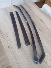 2015 Seat Leon Wind Deflectors