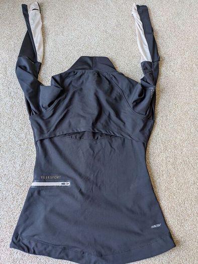 ladies Elle sports top