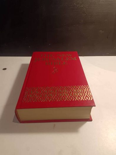 The New Jerusalem Bible
