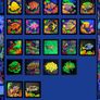 UV Printed Coral Reef Wall Art Painting Image 3