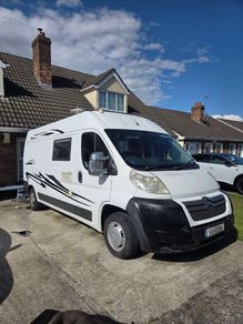 campervan