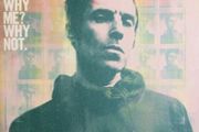 Liam Gallagher Why me, why not? lp
