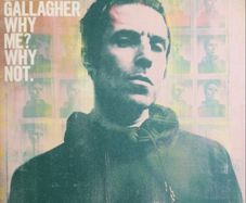 Liam Gallagher Why me, why not? lp