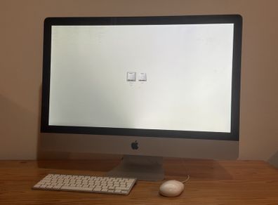 Imac 27" Late 2009 Core 2 Duo 3.06ghz 16gb Ram 240gb Ssd