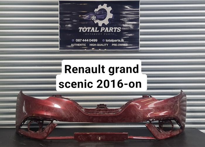 Renault grand scenic 2016-on