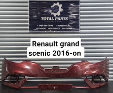Renault grand scenic 2016-on
