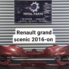 Renault grand scenic 2016-on