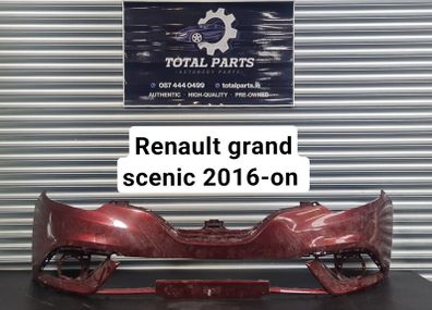 Renault grand scenic 2016-on