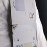 Baby Milestone Book New bridge Silverware Image 3