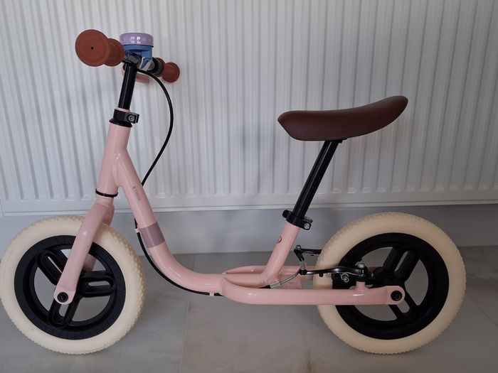 Decathlon BTWIN 10" inch balance bike