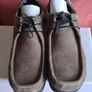 Mens Moccasins (Size 10) Image 2