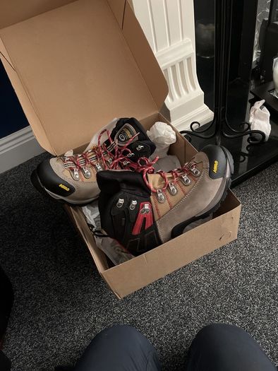 asolo boots