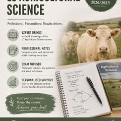 LC Agricultural Science Grinds