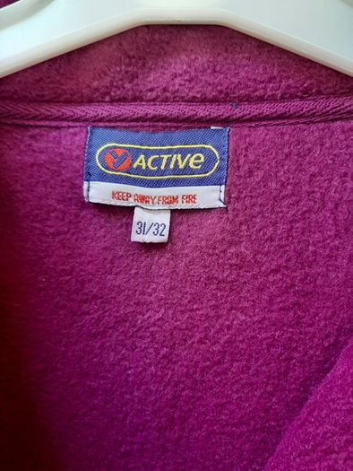 adult fleece