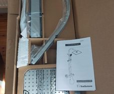 Brand new Shower mixer