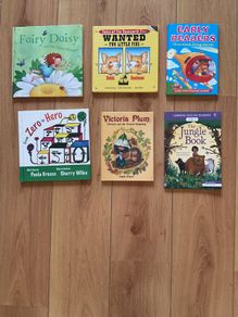 Kids books