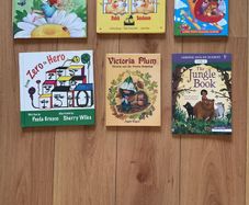 Kids books