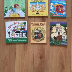 Kids books