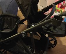 Cybex Gazelle Travel System