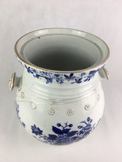 Antique 19th century Copeland Planters