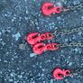 Pair Of Heavy Duty Tie Down Bangers Chains Image 2