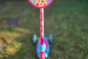 Peppa Pig Themed Scooter