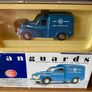 Vanguards Morris Minor van R.A.C. Image 2