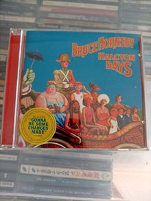 Bruce Hornsby - Halcyon Days CD