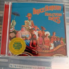 Bruce Hornsby - Halcyon Days CD