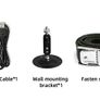 Mini Wildlife Camera 20MP 1080P Trail Camera Infrared Night Vision 0.3S Motion Activated Waterproof Cam for Garden Camera Trap and Outdoor Nature Wildlife Scouting Include 8GB SD Card Image 2