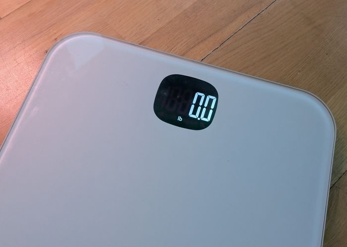 Fitbit Aria Air Smart Scale  White