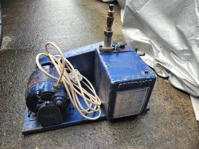 vacum pump
