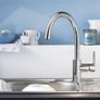 Grohe Bauedge Edge Kitchen Tap 31367000 Image 3