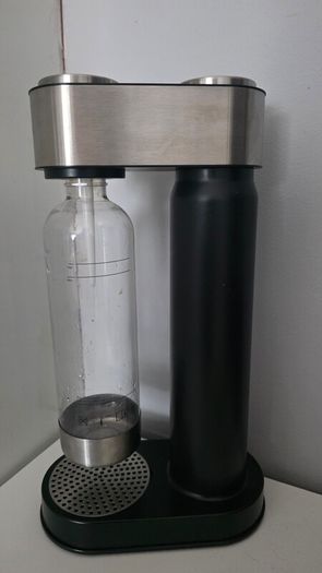 philips GoZero soda maker