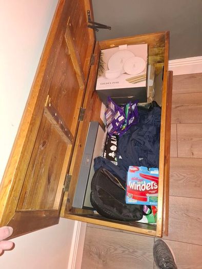 Blanket Box