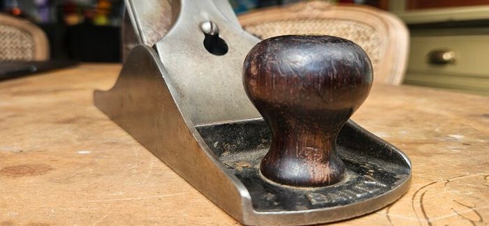 Stanley 4 1/2 USA type 9