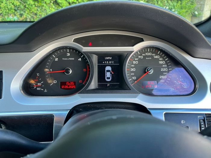2010 Audi A6