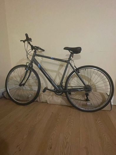 Hybrid bike
