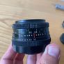 Carl Zeiss Jena DDR Pancolar auto 1,8/50 Lens f1.8 Image 5